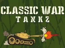 Classic War Tankz